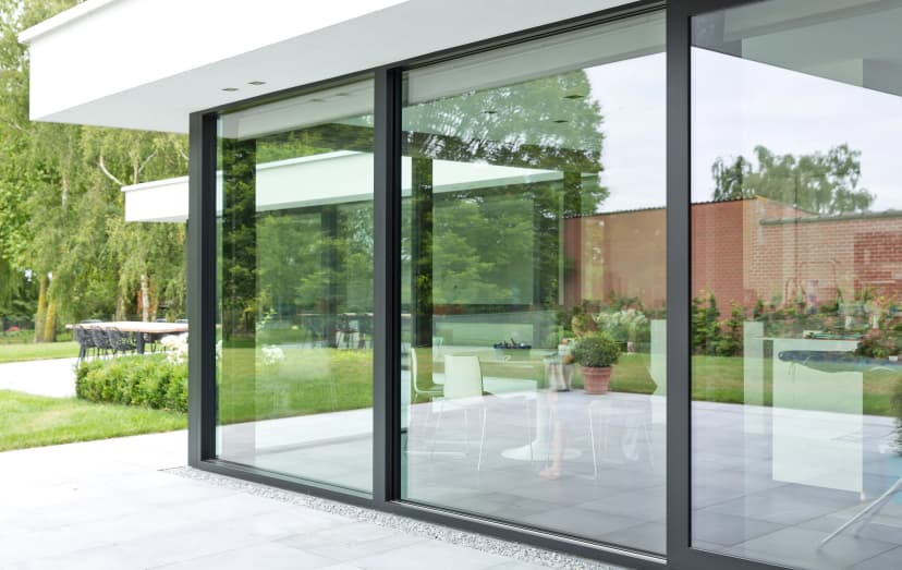 Image de chassis profel Aluminium